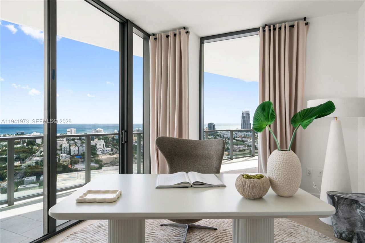 500 Alton Rd, Unit 2101/02, Miami Beach, FL 33139 Photo