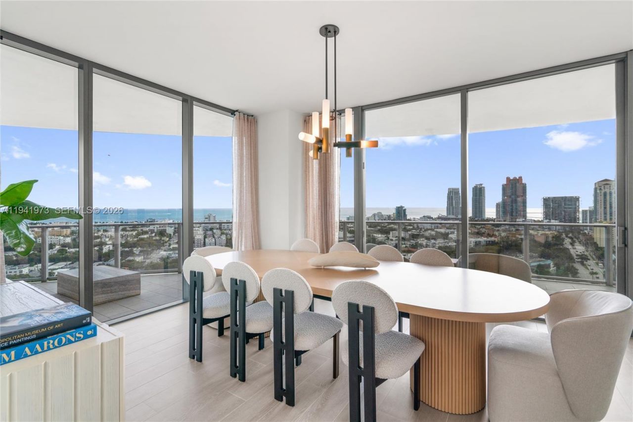 500 Alton Rd, Unit 2101/02, Miami Beach, FL 33139 Photo