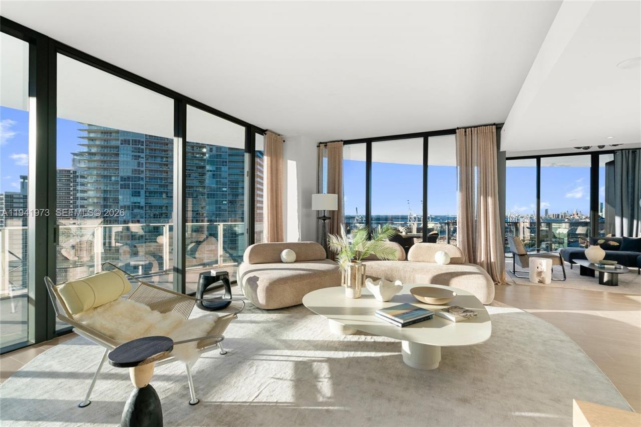 500 Alton Rd, Unit 2101/02, Miami Beach, FL 33139 Photo
