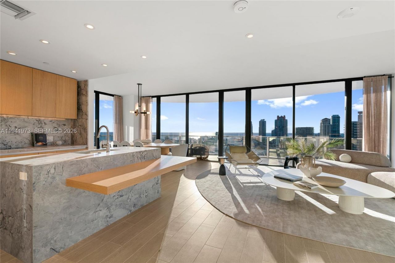 500 Alton Rd, Unit 2101/02, Miami Beach, FL 33139 Photo