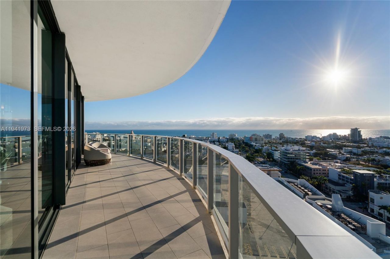 500 Alton Rd, Unit 2101/02, Miami Beach, FL 33139 Photo