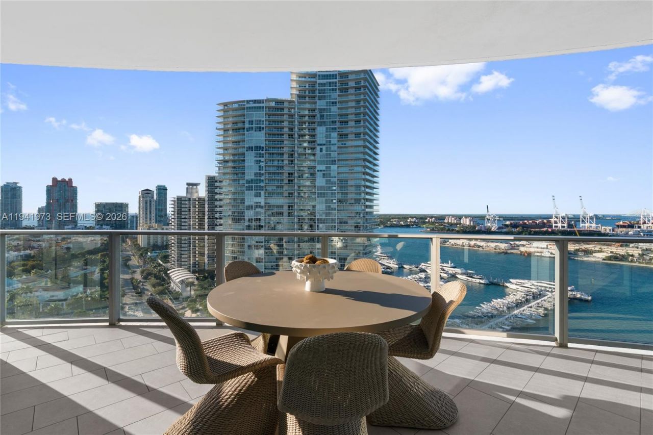 500 Alton Rd, Unit 2101/02, Miami Beach, FL 33139 Photo