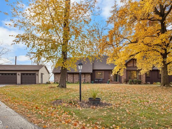 1309 Forest Drive, Frankfort, IN 46041