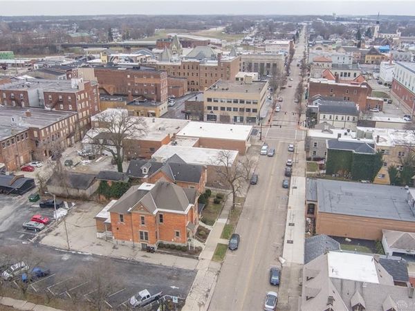 423 N Wayne Street, Piqua, OH 45356
