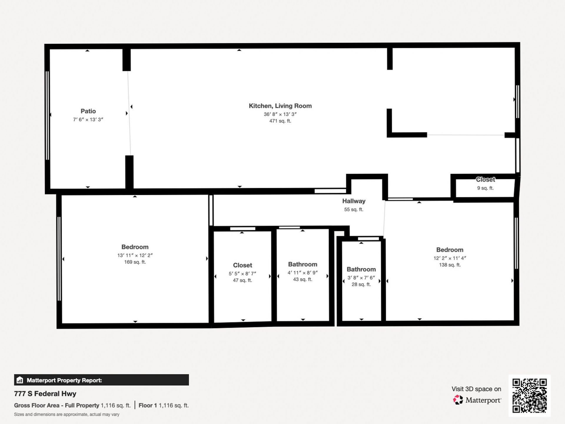 777 S Federal Highway, Unit D103, Pompano Beach, FL 33062 Photo