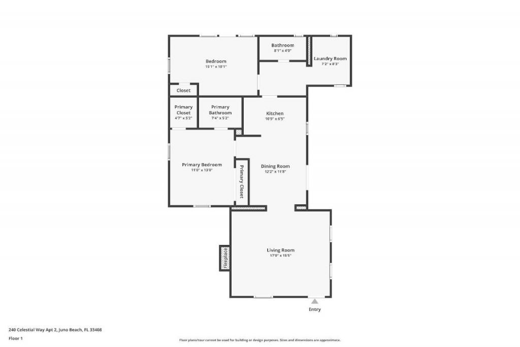 240 Celestial Way, Unit 2, Juno Beach, FL 33408 Photo