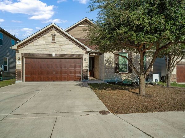 437 Landmark Stone, Cibolo, TX 78108
