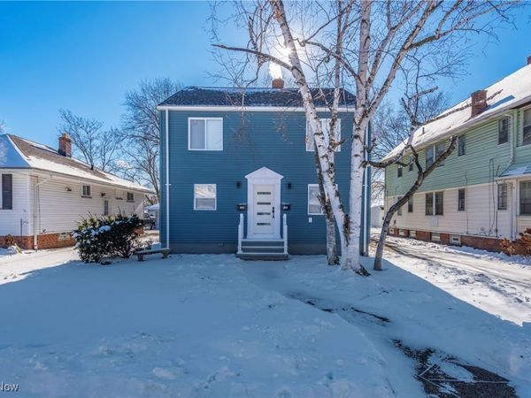 2811 Oak Park Avenue, Cleveland, OH 44109