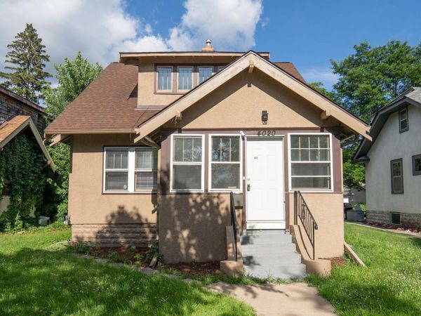 4020 Emerson Avenue N, Minneapolis, MN 55412
