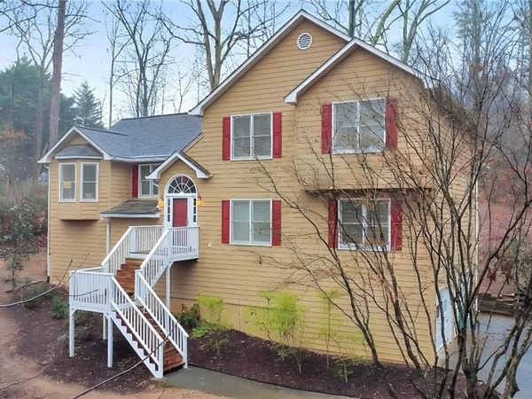 604 Stoney Creek Road, Woodstock, GA 30188