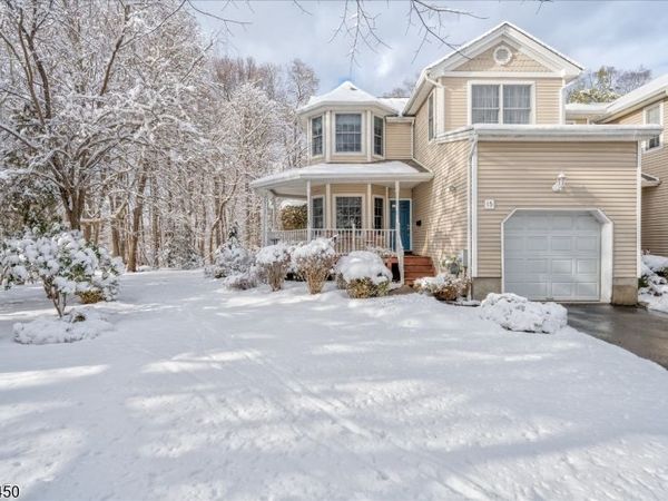 15 Paradise Pl, Roseland, NJ 07068