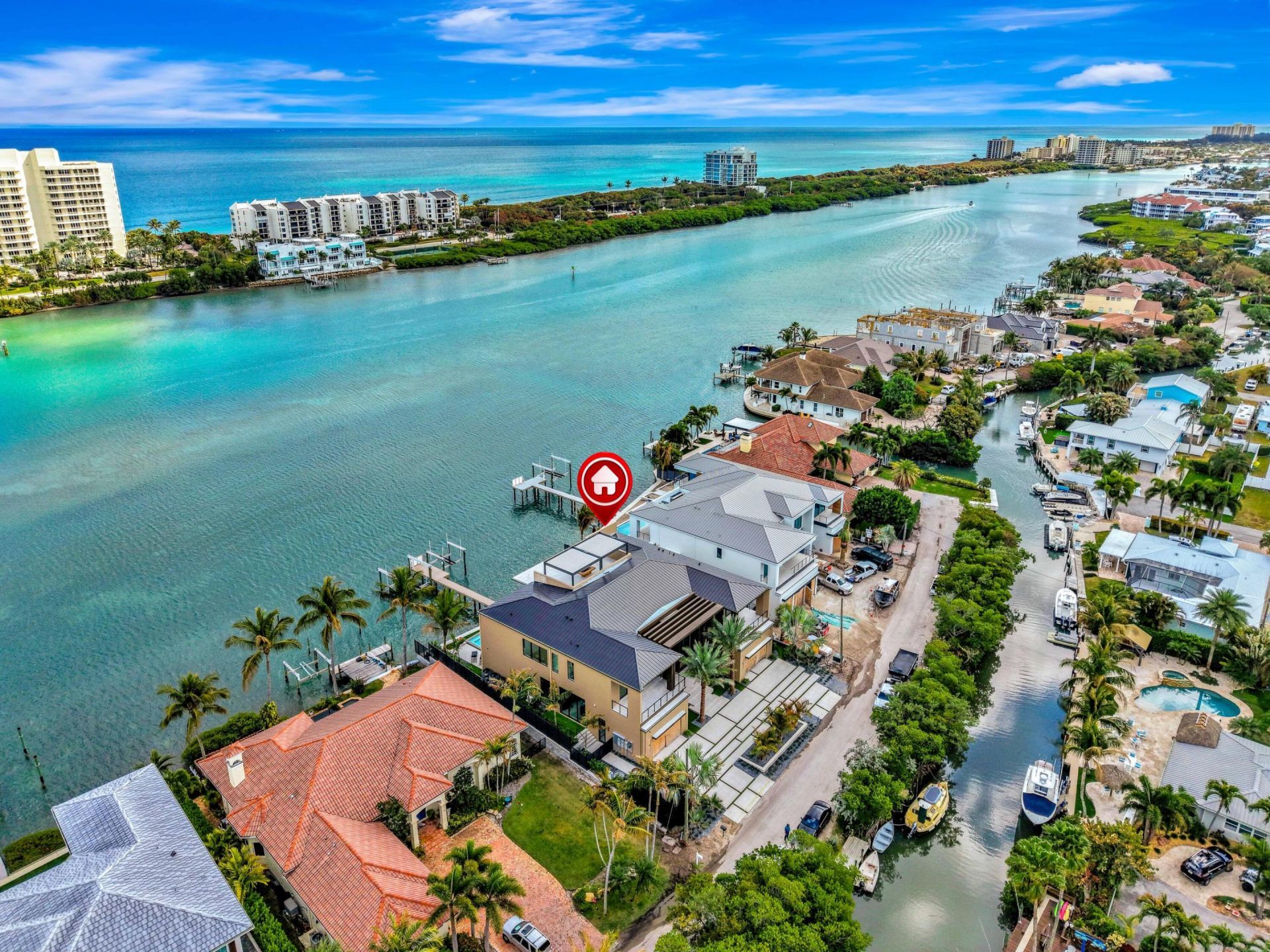 19696 Harbor Road N, Jupiter, FL 33469 Photo