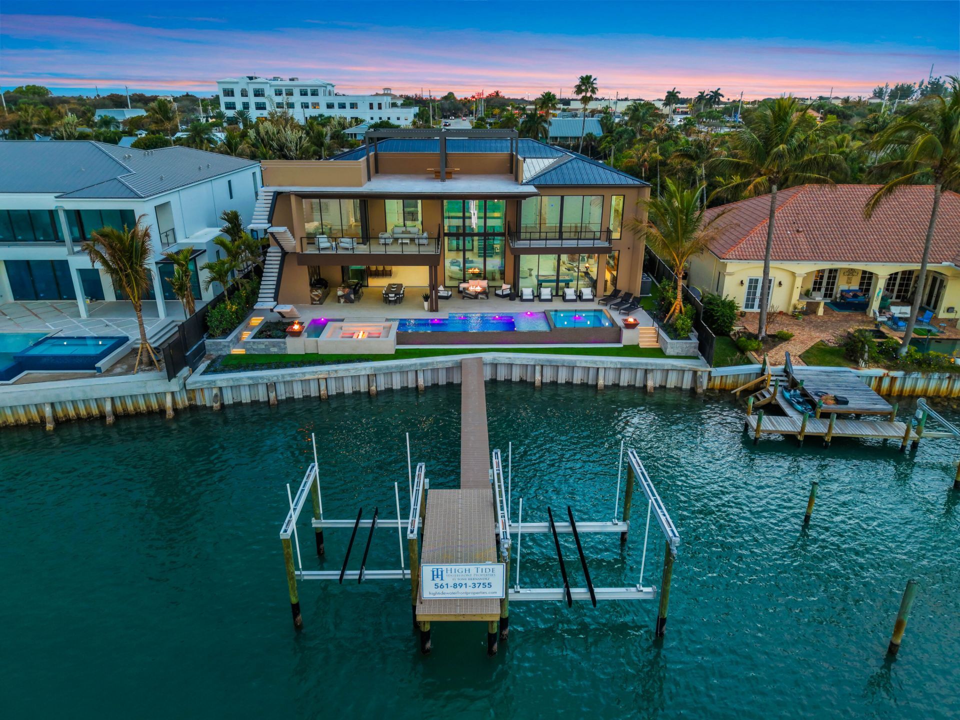 19696 Harbor Road N, Jupiter, FL 33469 Photo