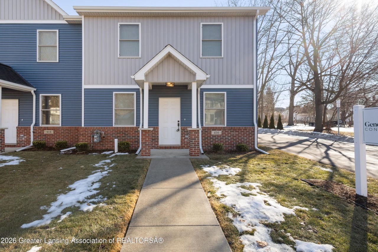416 N Martin Luther King Junior Boulevard, Lansing, MI 48915 Main Photo