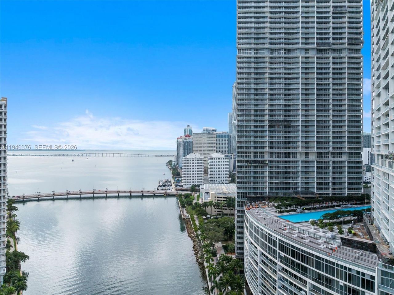 485 Brickell Ave , Unit 1804, Miami, FL 33131 Photo