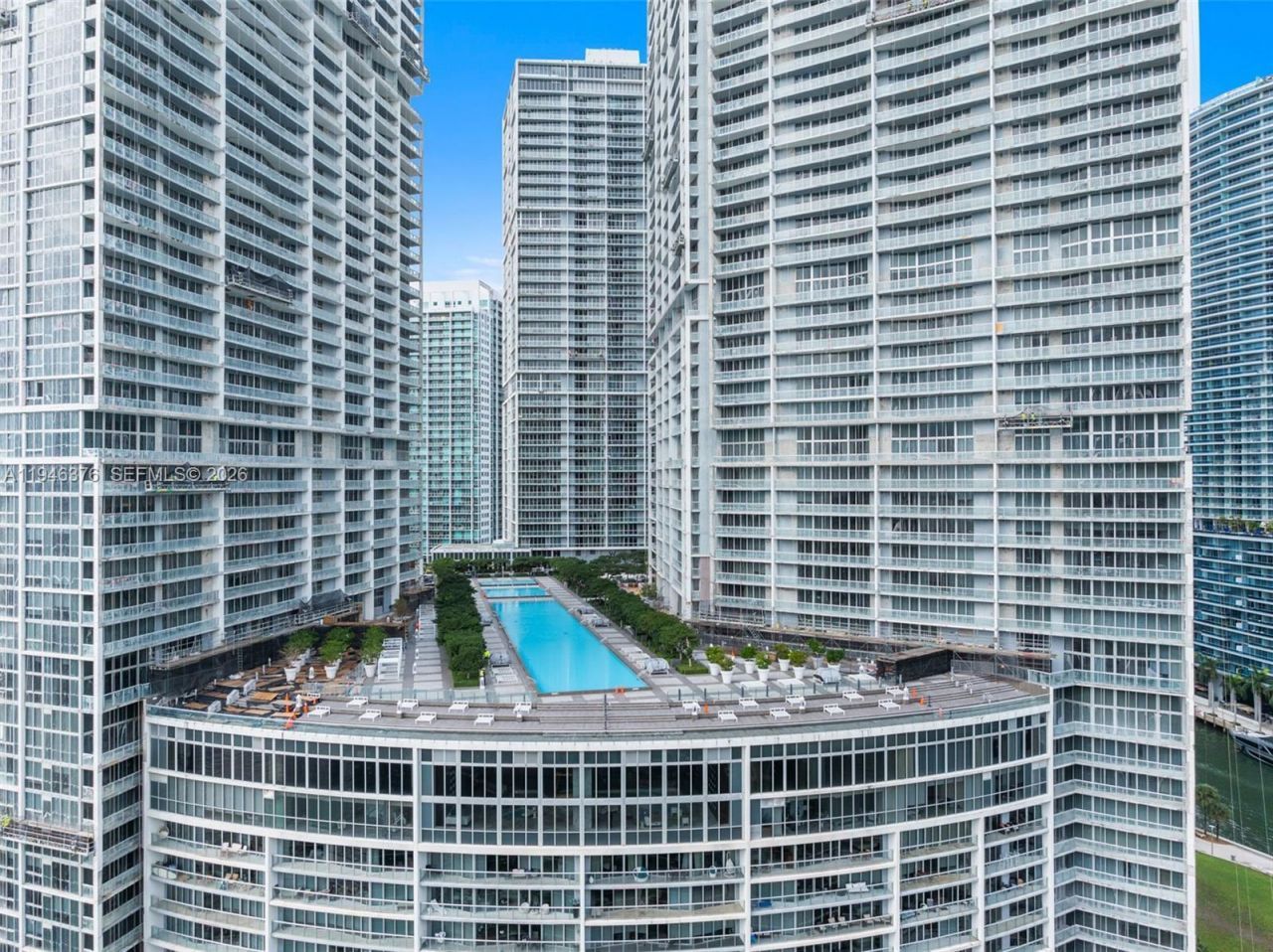 485 Brickell Ave , Unit 1804, Miami, FL 33131 Photo