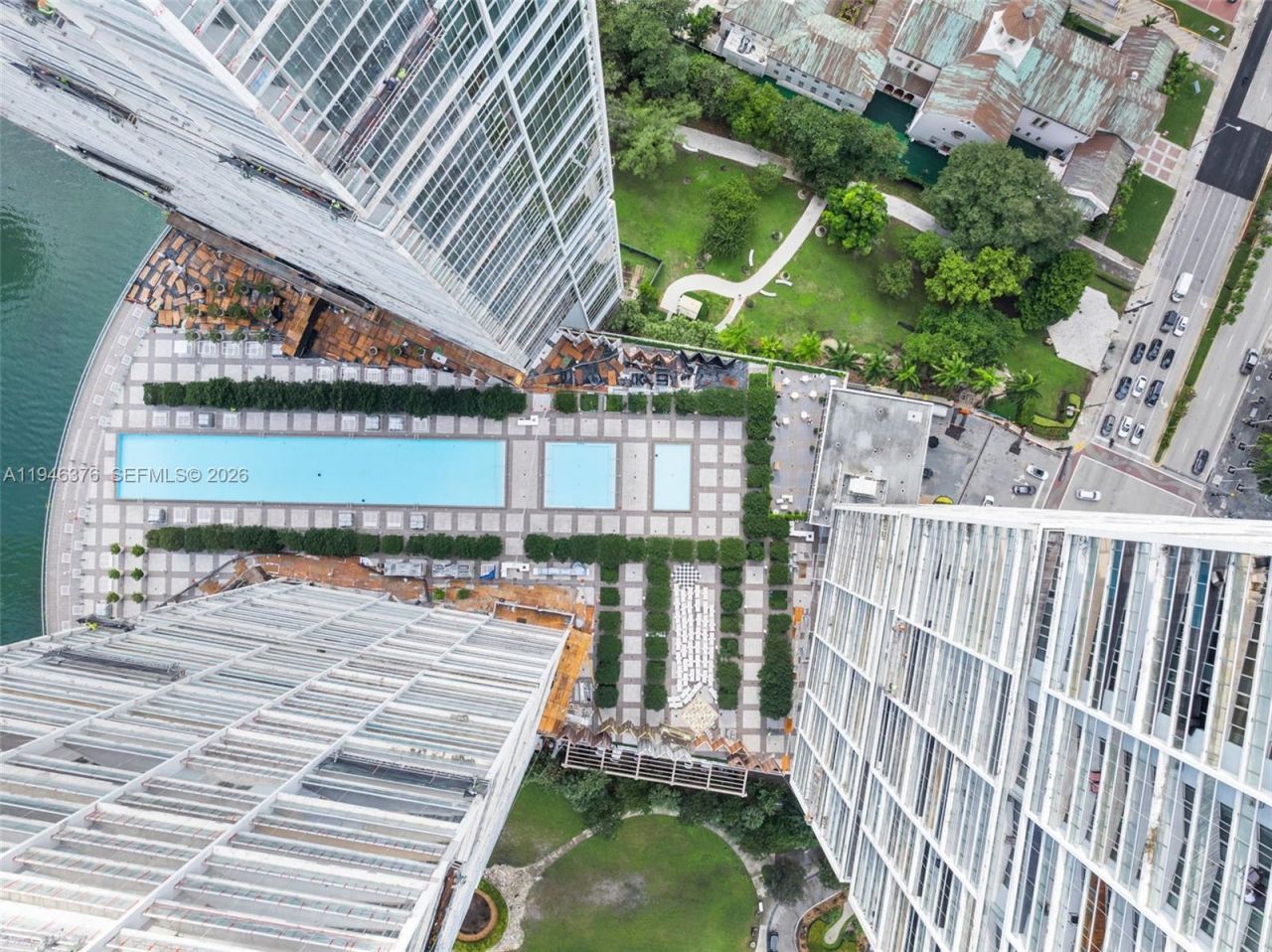 485 Brickell Ave , Unit 1804, Miami, FL 33131 Photo