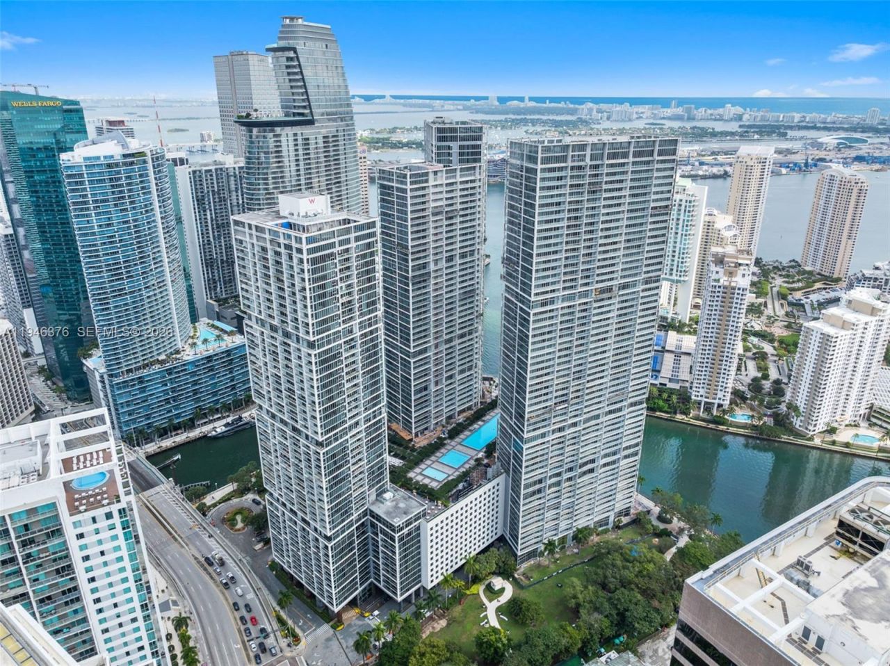 485 Brickell Ave , Unit 1804, Miami, FL 33131 Photo