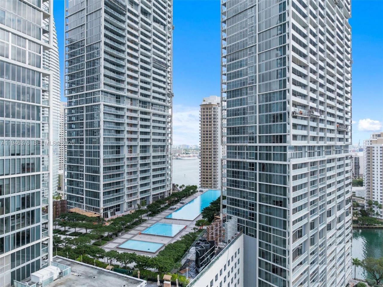 485 Brickell Ave , Unit 1804, Miami, FL 33131 Photo