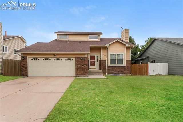 6455 Lonsdale Drive, Colorado Springs, CO 80915 Main Photo