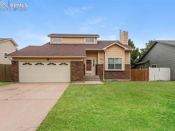 6455 Lonsdale Drive, Colorado Springs, CO 80915