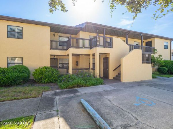 5610 N Banana River Boulevard, Unit 6-5, Cocoa Beach, FL 32931