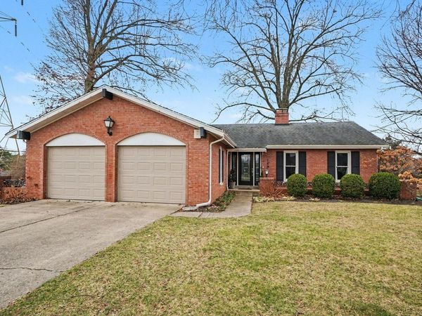 749 Meadow View Drive, Villa Hills, KY 41017