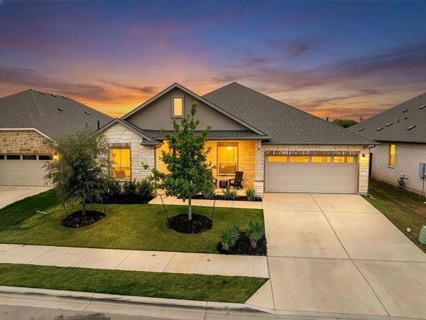 2021 Gold Dust TRL, Leander, TX 78641