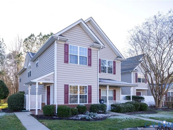 4686 Twin Hickory Lake Drive, Glen Allen, VA 23059