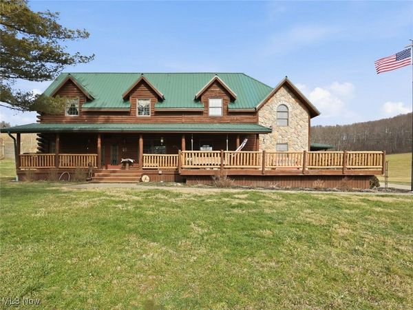 6529 Fallsburg Road NE, Newark, OH 43055
