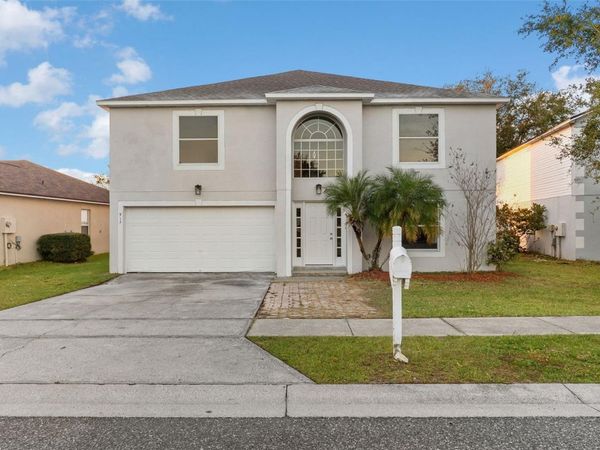 917 KENBAR AVENUE, HAINES CITY, FL 33844