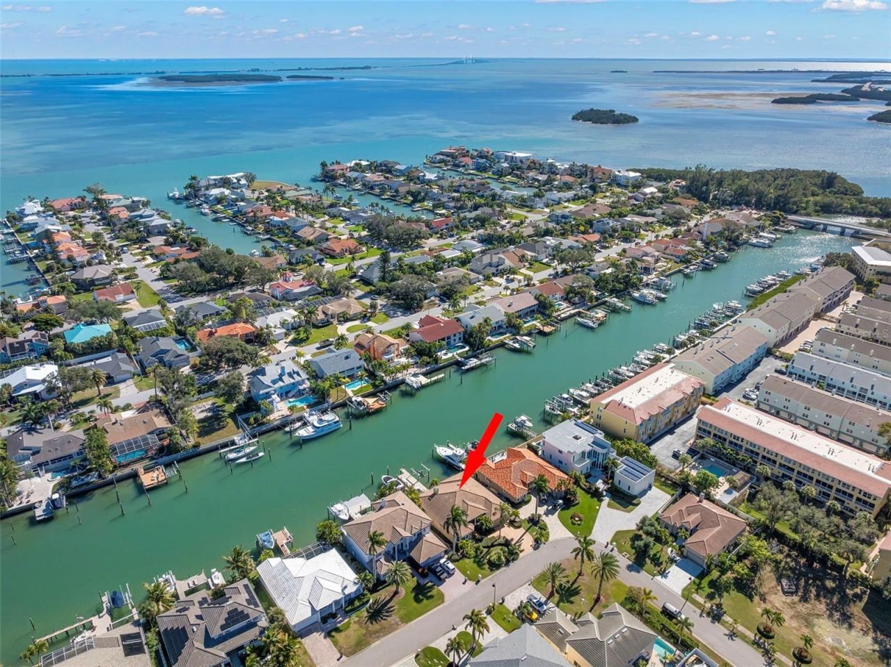 967 Landmark Circle S, Tierra Verde, FL 33715 Photo