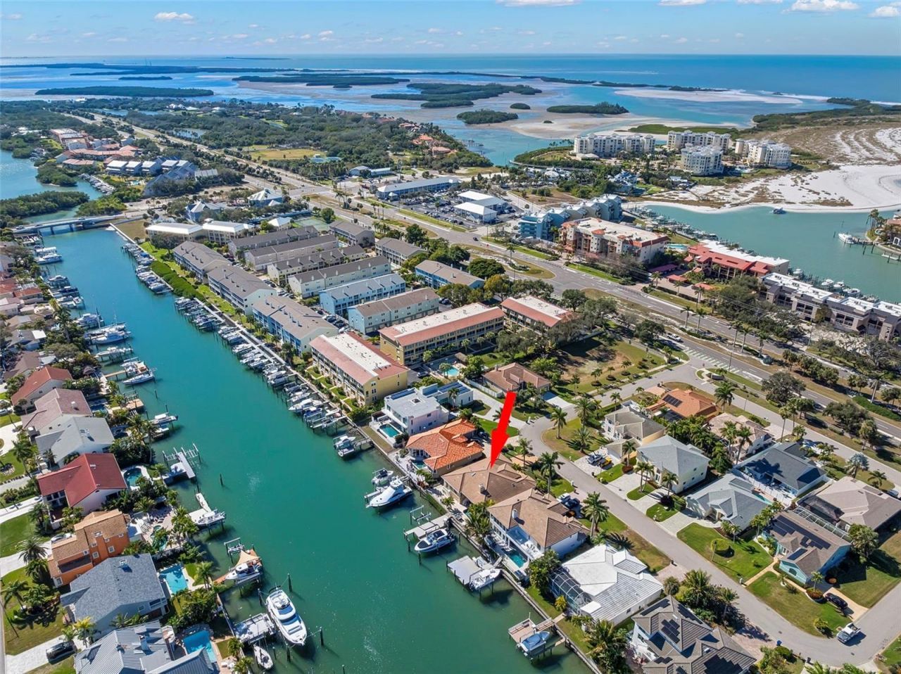 967 Landmark Circle S, Tierra Verde, FL 33715 Photo