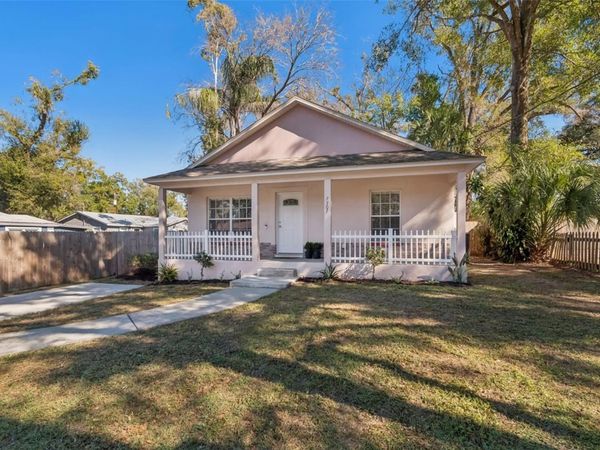 7707 N TALIAFERRO AVENUE, TAMPA, FL 33604