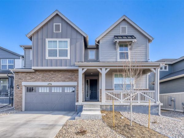 10912 Snowdon Street , Parker, CO 80134