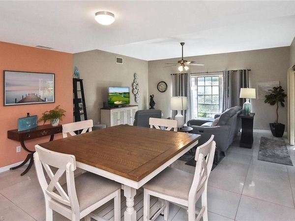 4 Park Lane CIR , LEHIGH ACRES, FL 33936