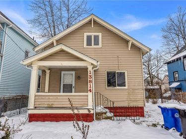 13814 Durkee Avenue, Cleveland, OH 44105