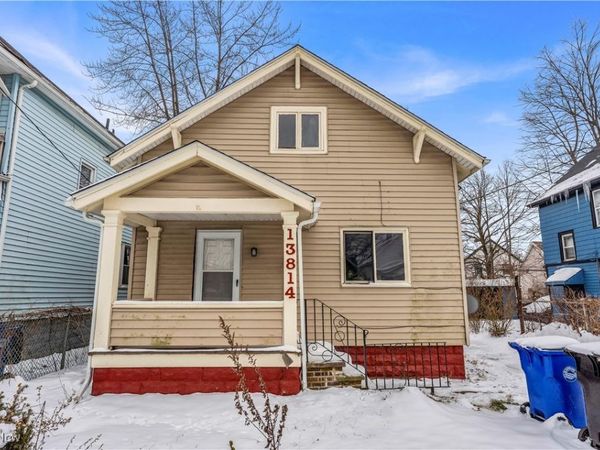 13814 Durkee Avenue, Cleveland, OH 44105