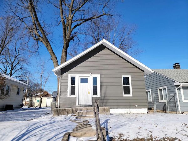 1516 W 4Th Street, Fort Wayne, IN 46808
