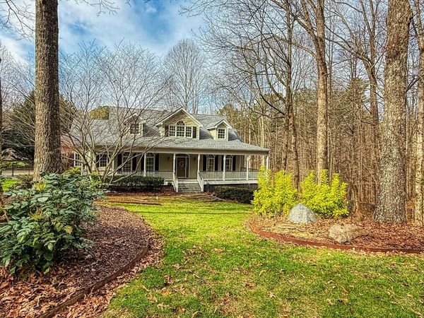 188 Clear Creek Valley Drive, Ellijay, GA 30536
