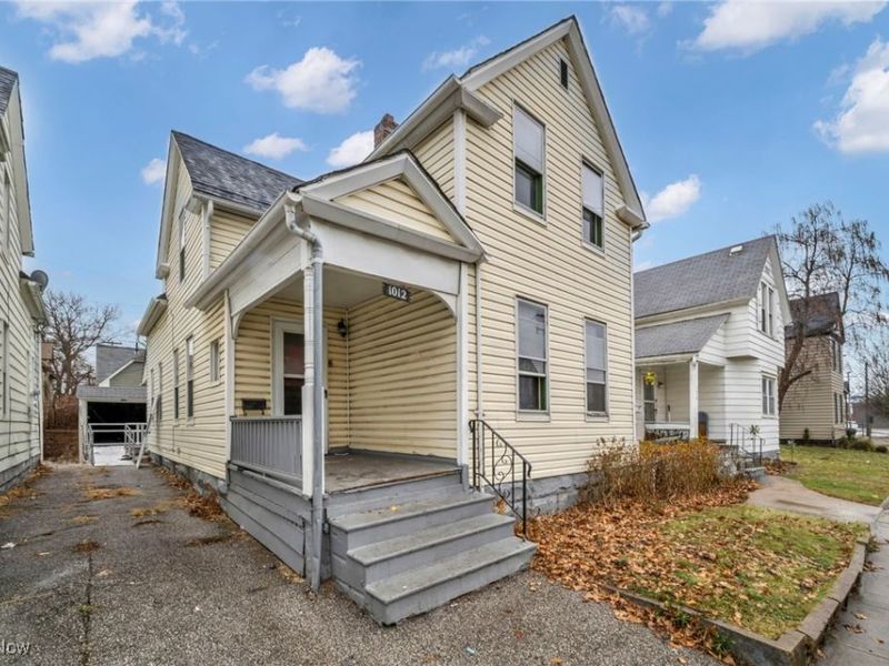 1012 E 72nd Street, Cleveland, OH 44103 Photo 4