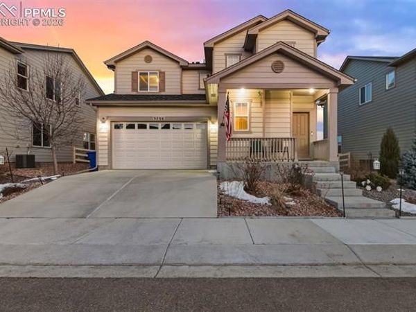 3756 Vineyard Circle, Colorado Springs, CO 80922