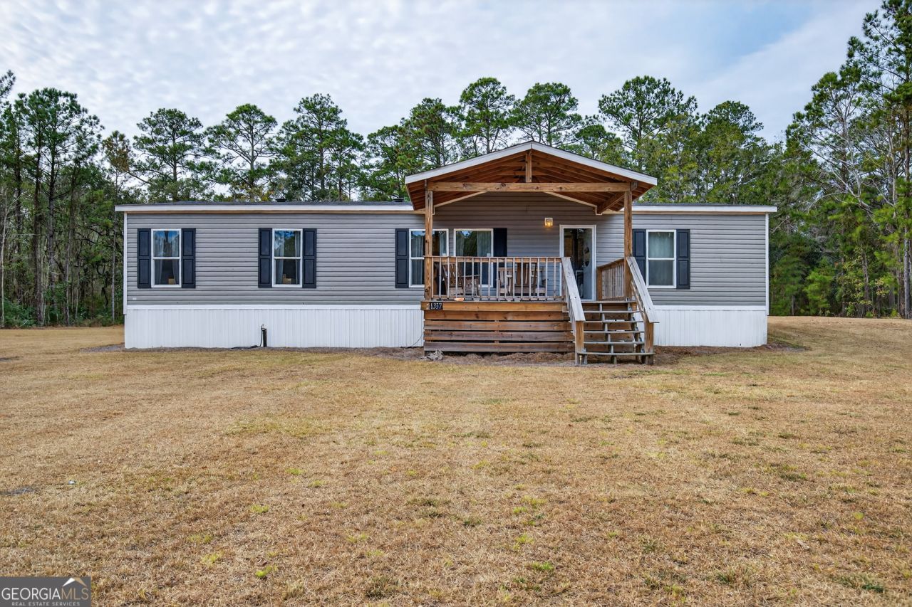 1337 H.g. Miles Drive, Shellman Bluff, GA 31331 Main Photo