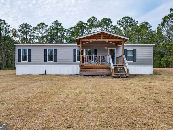 1337 H.G. Miles Drive, Shellman Bluff, GA 31331