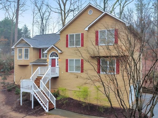 604 Stoney Creek Road, Woodstock, GA 30188