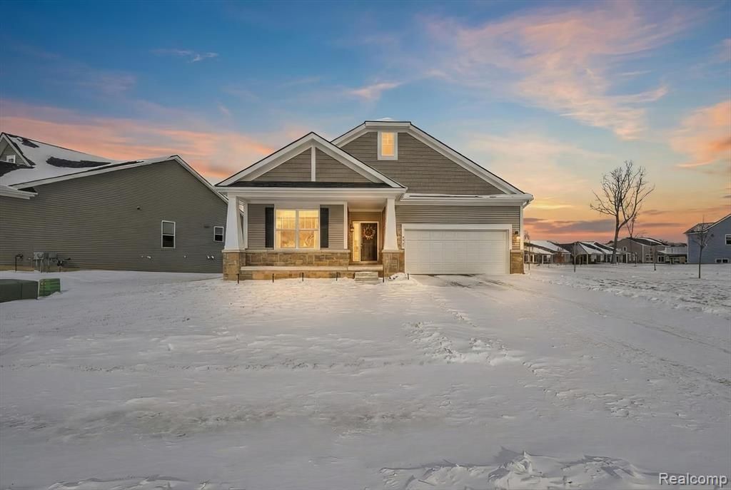 8185 Carston Lane, Green Oak Township, MI 48116 Main Photo