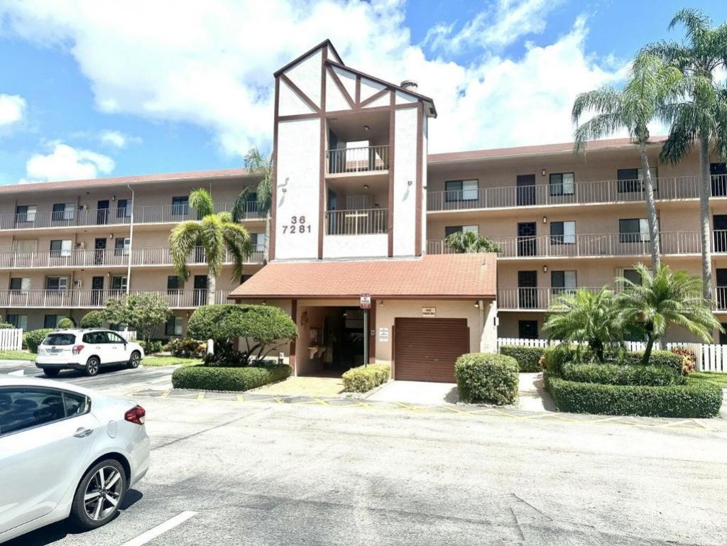 7281 Amberly Lane, Unit 308, Delray Beach, FL 33446 Main Photo