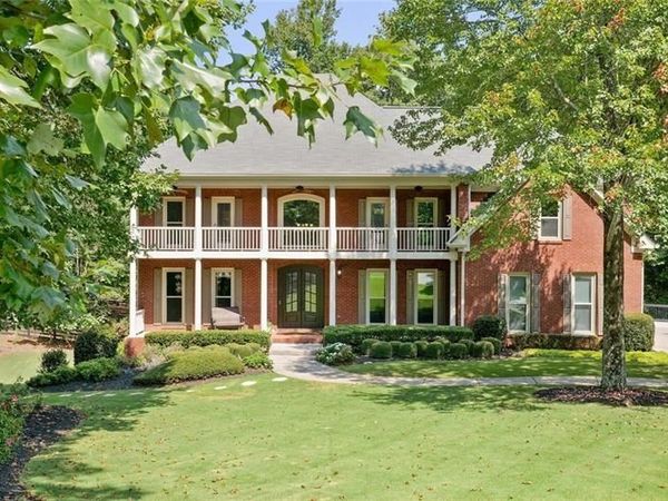 160 Stone Orchard Court, Alpharetta, GA 30004