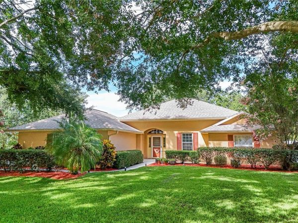 13545 OAK BEND DRIVE, GRAND ISLAND, FL 32735