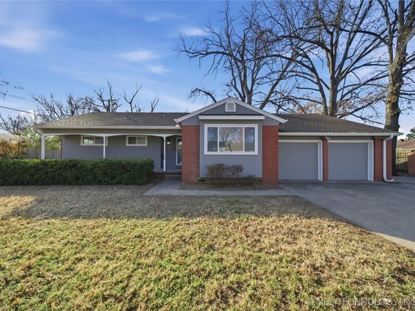 1742 E 61st Place, Tulsa, OK 74136